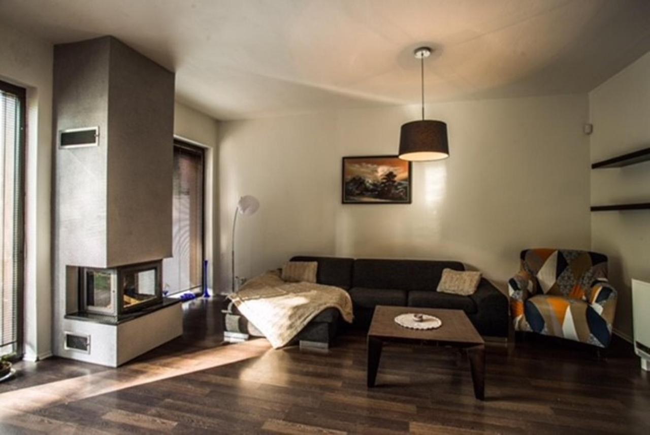Dovolenkovy Dom - Kompas Pavcina Lehota  Luaran gambar