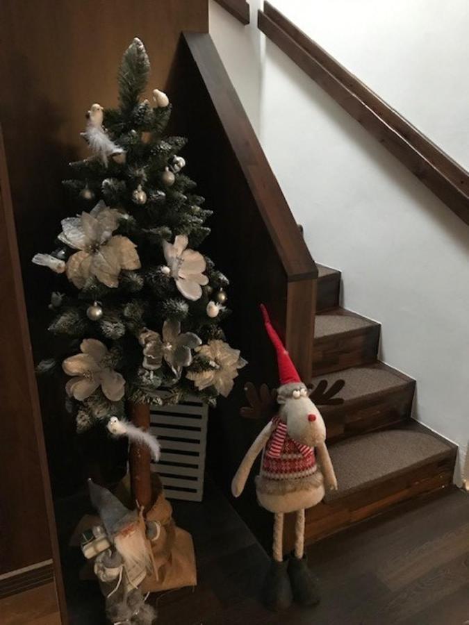 Dovolenkovy Dom - Kompas Pavcina Lehota  Luaran gambar